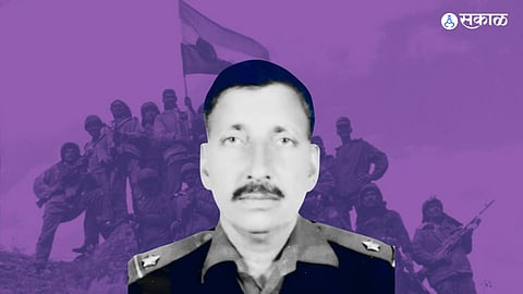 Rajveer singh kargil