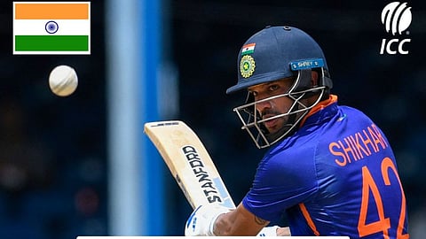 Zimbabwe vs India 1st ODI Live Cricket Score KL Rahul Shikhar Dhawan