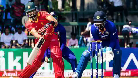 ZIM vs IND 3rd ODI Live