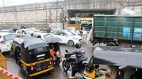 Nashik traffic