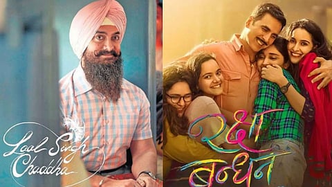 Laal Singh Chaddha And Raksha Bandhan