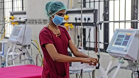 ITBP Staff Nurse Recruitment