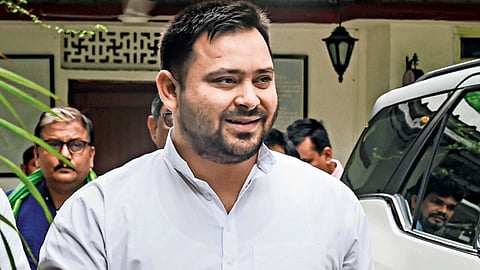 Tejashwi Yadav