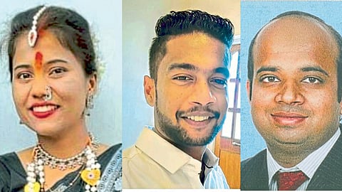 डॉ. नितीन जोशी ,प्राची ,ऋषिकेश