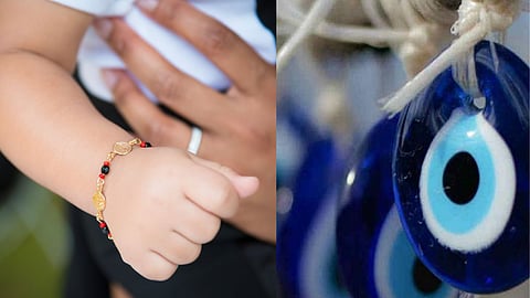 वारंवार बाळाला नजर लागते? ज्योतिषांनी सांगितलेले 'हे' ४ उपाय ट्राय करा