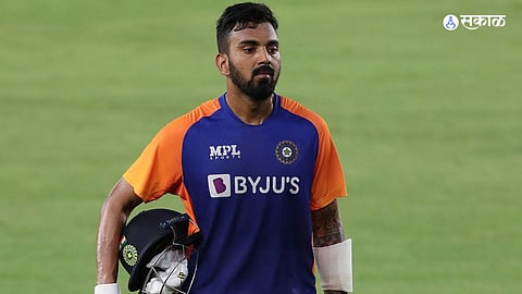 KL Rahul
