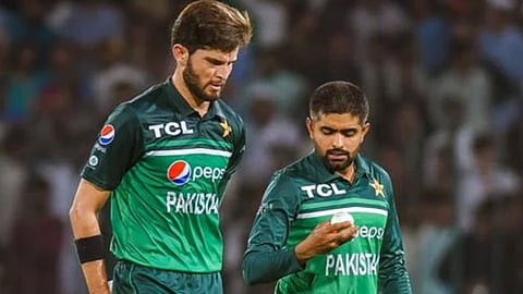 Asia Cup 2022 Babar Azam Comment On Shaheen Afridi Missing India Vs Pakistan Match