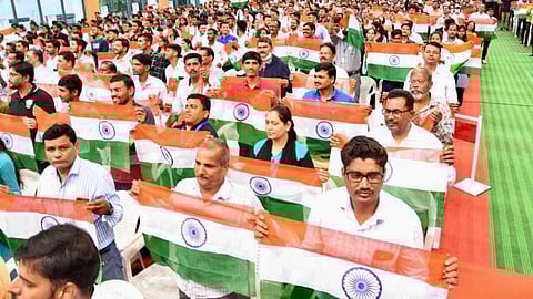 Pune University_World Record