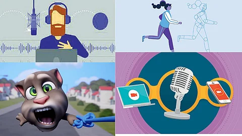 Job Opportunities for Voice Artist for Films TV Serials Animations Cartoon Films Advertisements Documentaries aurangabad