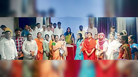 Nanded Zilla Parishad 33 employees Re appointment