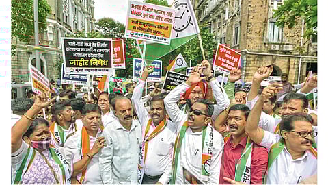 NCP Agitation