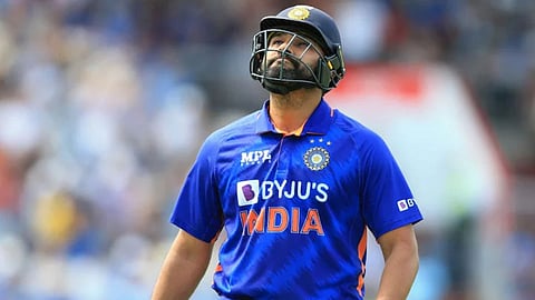 West Indies Vs India 4th T20I In Florida Captain Rohit Sharma Fitness Update