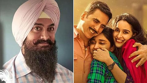 Aamir Khan Laal Singh Chaddha Oprning box office collection better than akshay kumar Rakshabandhan?