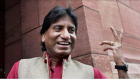 Raju Srivastava Heart attack condition Improved, latest Health update