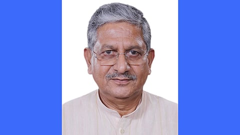 No participation in Union Cabinet again sanyukt Janata Dal President Lallan Singh