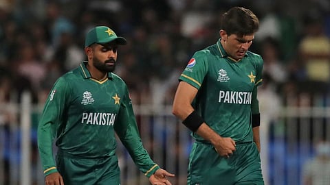 Asia Cup 2022 India Vs Pakistan Pakistan May Give Rest To Shaheen Afridi In Netherland Tour