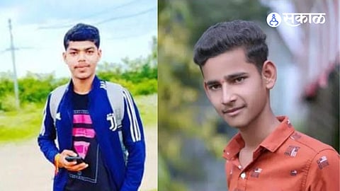 Late Deepak Mitke & Tushar Ugale