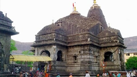trimbakeshwar temple latest marathi news