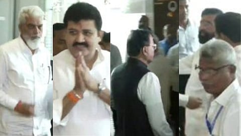 Maharashtra Cabinet
