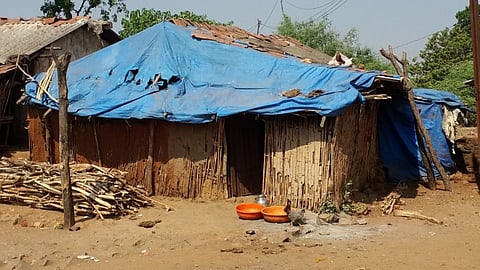 12 thousand families are homeless in Palghar district