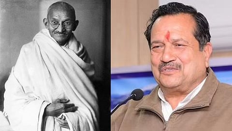Indresh Kumar, Mahatma Gandhi: