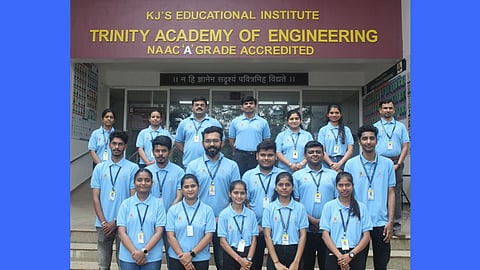 Trinity Academy Team