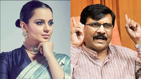 ‘Whoever insults a woman, her downfall…’, Kangana Ranaut’s old statement on Sanjay Raut goes viral!