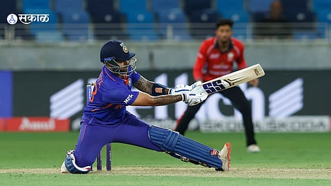 Suryakumar Yadav
