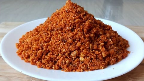 शेंगदाण्याची चटणी रेसिपी