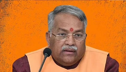chandrakant khaire