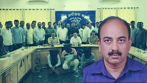 sangli crime case