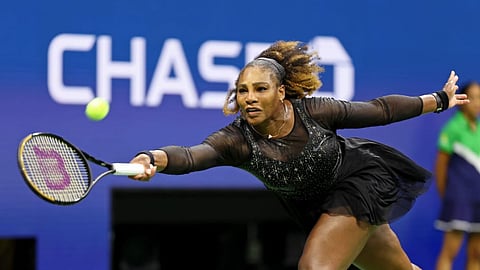 US Open 2022 Serena Williams In Her Last Tournament Won First Match On Home Ground