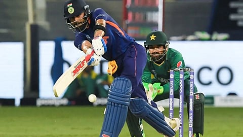 Virat Kohli Asia Cup 2022 100th T20I match