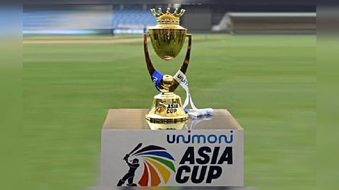Hong Kong Qualified For Asia Cup Cricket Tournament India