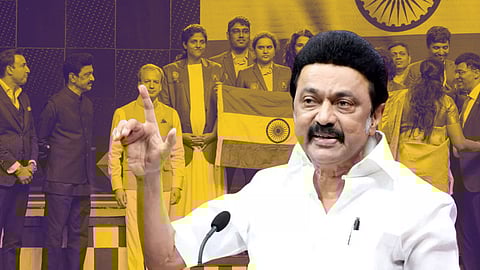 Chess Olympiad 2022 Tamil Nadu Chief Minister MK Stalin announces 1 crore Rupee prize each team Player for winning Bronze