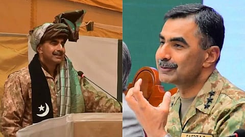 Pakistani Commander Sarfaraz Killed