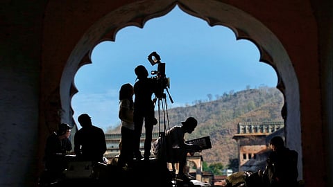 Film Shooting And Tourist Spot