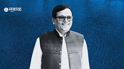Former BJP MLA Baburao Pacharne passed away rak94