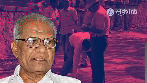 Comrade Govind Pansare