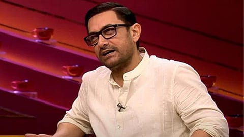 Koffee With Karan 7: Aamir Khan says, not spent time with family, kids