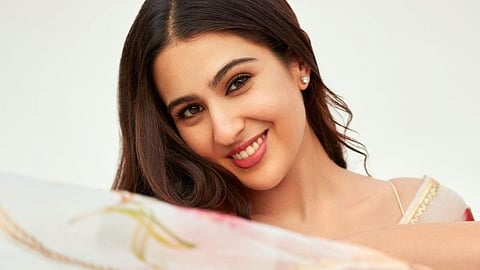 Sara Ali khan to essay the role of freedom fighter usha mehta in karan johar film