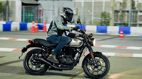 Royal Enfield Hunter 350 know about its features and all details