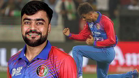 Asia Cup BAN vs AFG Rashid Khan Mujeeb Ur Rahman Shine Afghanistan Restrict Bangladesh In 127 Runs