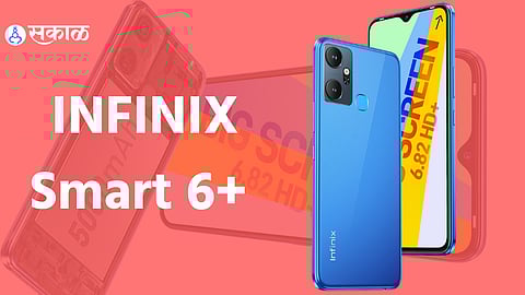 infinix smart 6+