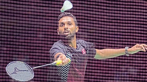 BWF World Championships 2022 hs prannoy beats lakshya sen to enter bwf world championships quarters