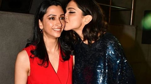 Deepika Padukone Sister anisha padukone is a profesional Golf Player,who is not less than any bollywood celebrity