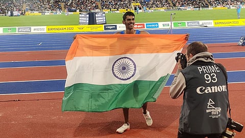 Story Of Murli Sreeshankar Who Won Medal In Long Jump