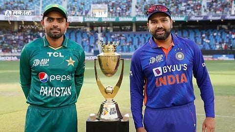 Ind Vs Pak Asia Cup 2022