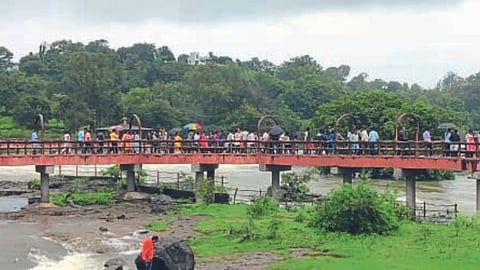 88.33 percent water storage in Mula Dam