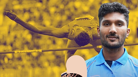 India Tejaswin Shankar Won Bronze Medal In High Jump In Commonwealth Games